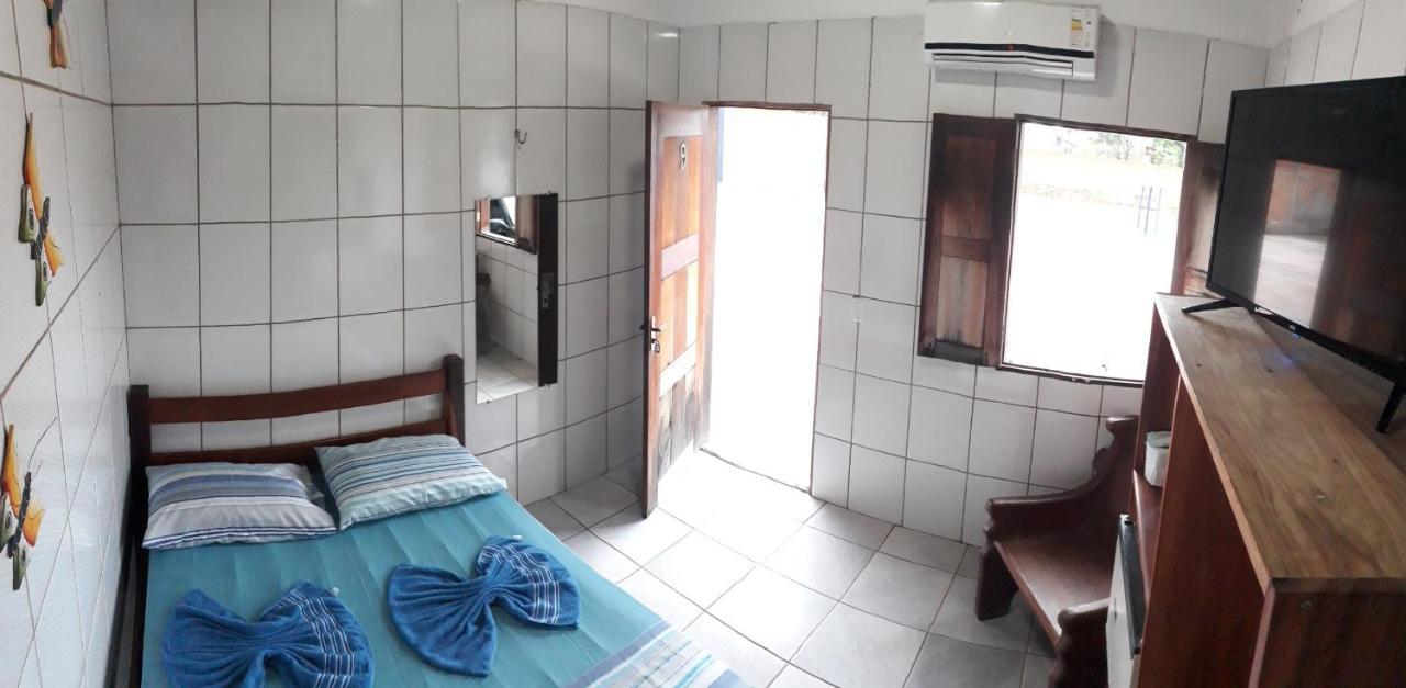 Pousada Ipê Salinópolis Exterior foto