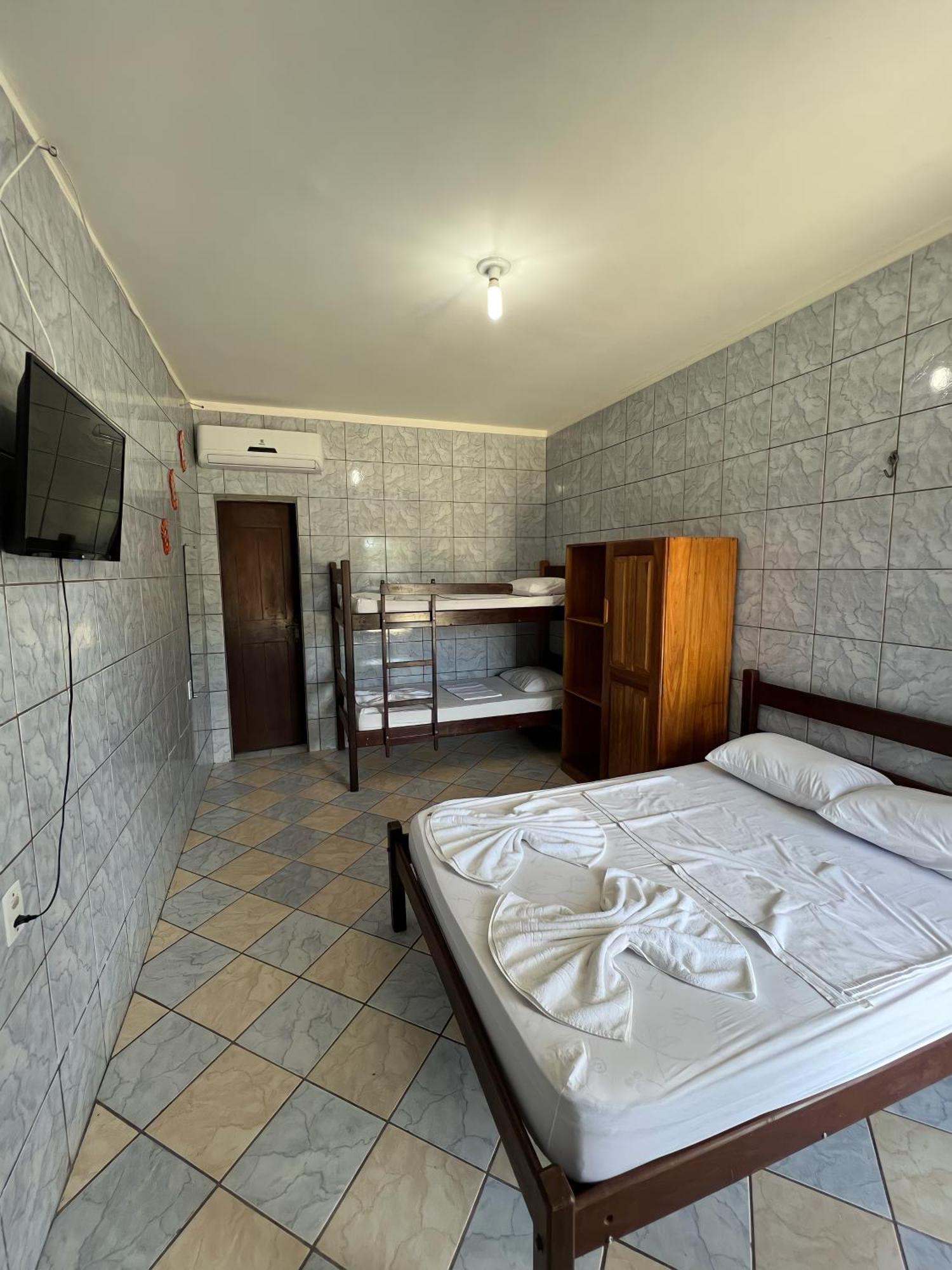 Pousada Ipê Salinópolis Quarto foto